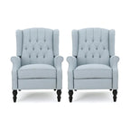 Walter Polstersessel mit Relaxfunktion (2er-Set) von Christopher Knight Home