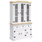 vidaXL Corona Highboard