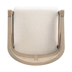 Christopher Knight Home - Esszimmerstuhl mit Rohrgeflecht (2er-Set)