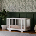 Babyletto Yuzu 8-in-1 umwandelbares Kinderbett mit All-Stages Umrüst-Kits