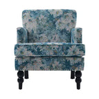 Christopher Knight Home Harrison Sessel mit Stoffbezug und Nagelbesatz