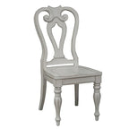 Magnolia Manor Stuhl mit durchbrochener Rückenlehne (2er-Set)