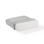 Bradenton 4-teiliges Outdoor Lounge-Set aus Korbgeflecht – Crosley