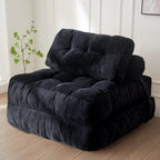 8 Kord-Klappsofa, Einzel