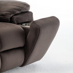 Elektrischer Relaxsessel mit Massage und Heizung
