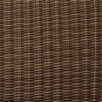 Bradenton 4-teiliges Outdoor Lounge-Set aus Korbgeflecht – Crosley