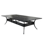 Manasquan 13-teiliges Essgruppe aus Gunmetal Aluminium von Havenside Home