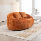 GDFStudio - Laurel Chenille 2-Sitzer Sofa mit hoher Dichte und übergroßem Komfort
