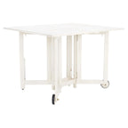 SAFAVIEH Outdoor Brandy 5-teiliges Outdoor-Esstisch-Set – 43Bx35Tx29H