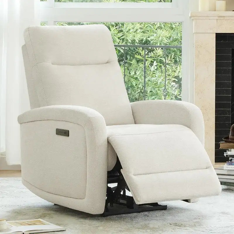 Lena Zero-Wall-Hugger-Sessel mit elektrischer Relaxfunktion