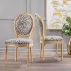 2er-Set Esszimmerstühle Phinnaeus – Christopher Knight Home