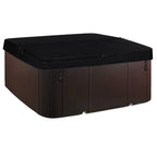 Lifesmart LS600DX Whirlpool für 7 Personen mit 65 Düsen, 230 V und 14-Düsen-Turbo-Blaster