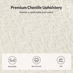 Clara Simple Assemble Klappbank mit Massivholzrahmen|HULALA HOME