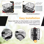 Costway Klappbares Elektro-Mountainbike für Erwachsene mit 20-Zoll-Fat-Reifen, 750W bürstenlosem Motor, 54V 13Ah, UL2849