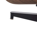 Mid Century Modern Leder Loungesessel Sessel Relaxsessel