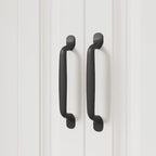 Vielseitiger Küchenorganisator: Kompakter 80-cm-Schrank mit intelligenter Aufbewahrung
