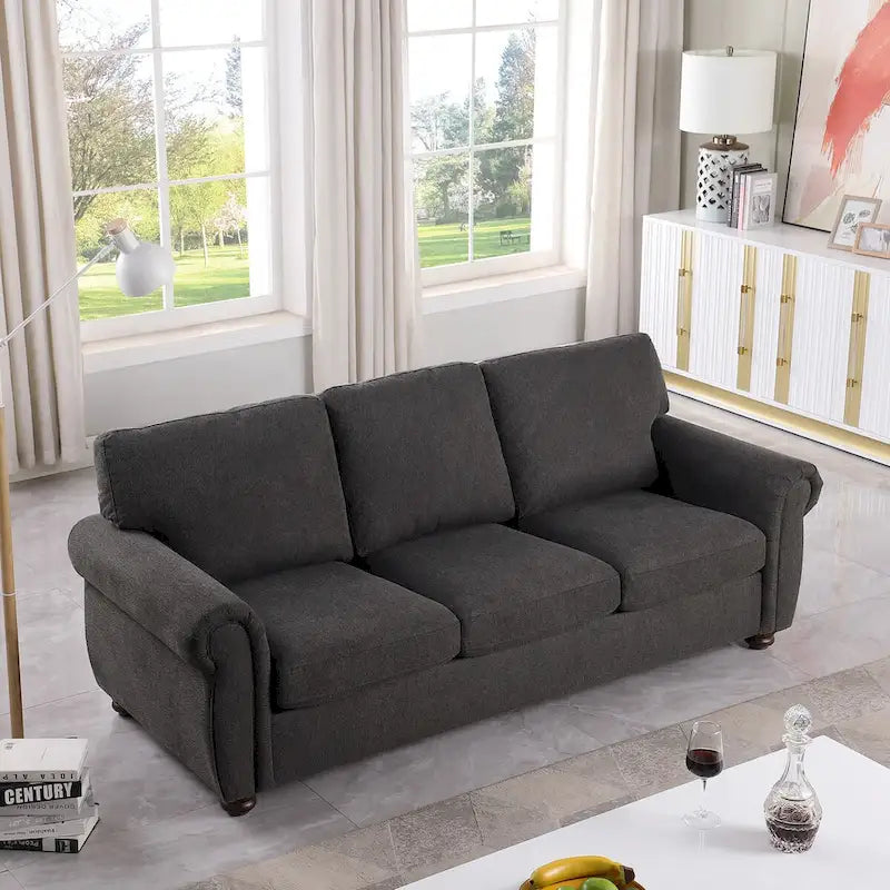 Modernes Sofa für das Wohnzimmer